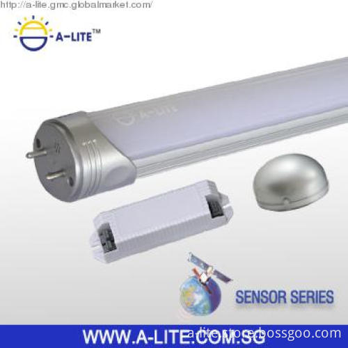 Motion sensor LED Lighting with Microwave sensor Set 10% 30% 100%